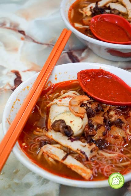 888 Hokkien Mee (Lebuh Presgrave) – George Town .